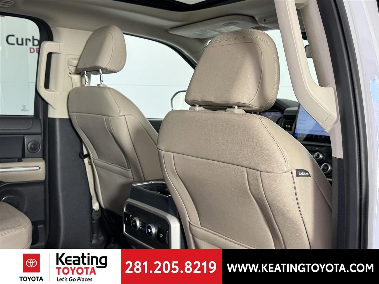 Ford Expedition Limited 4WD 2024