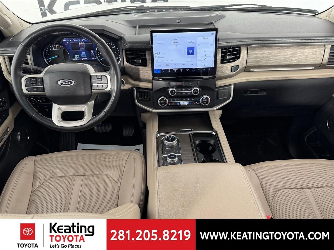 Ford Expedition Limited 4WD 2024