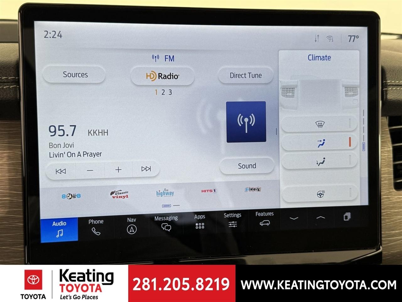 Ford Expedition Limited 4WD 2024