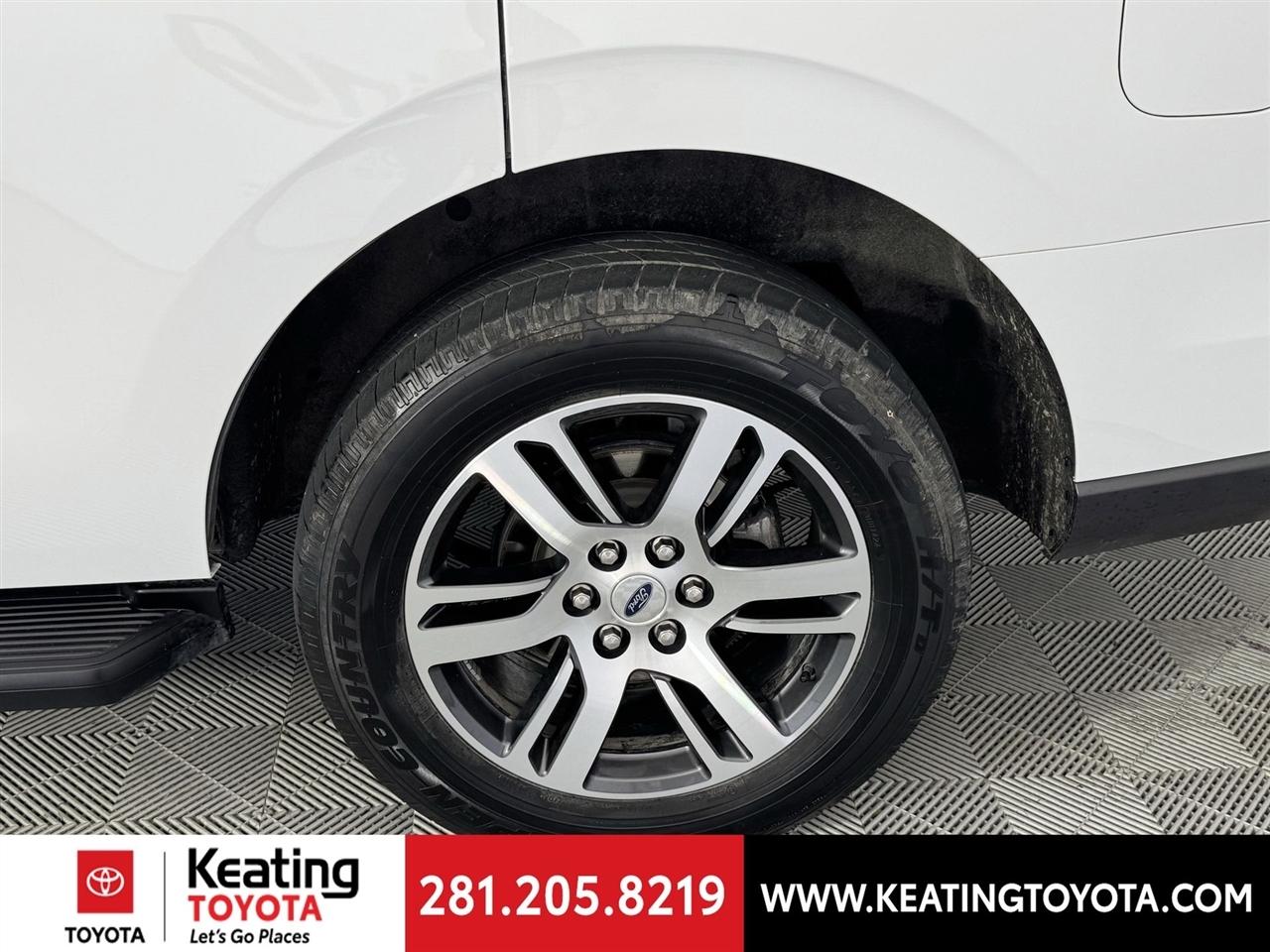 Ford Expedition Limited 4WD 2024