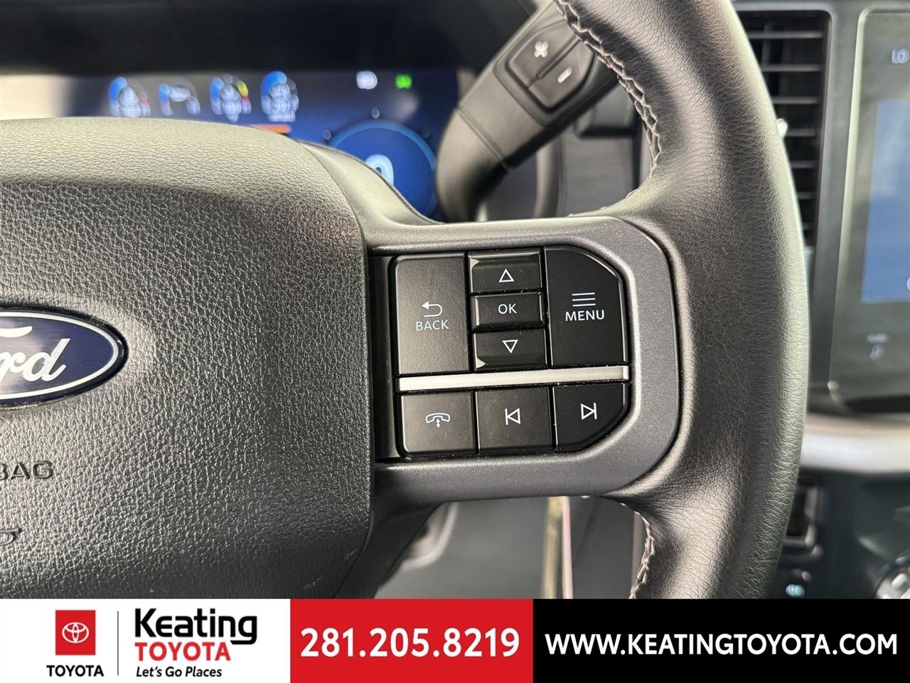 Ford F-150 XLT SuperCrew 4WD 2025