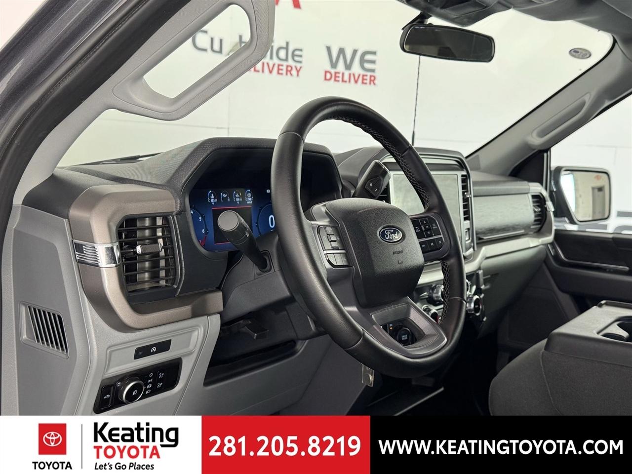 Ford F-150 XLT SuperCrew 4WD 2025