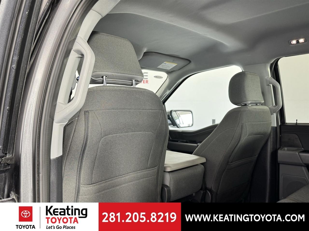 Ford F-150 XLT SuperCrew 4WD 2025