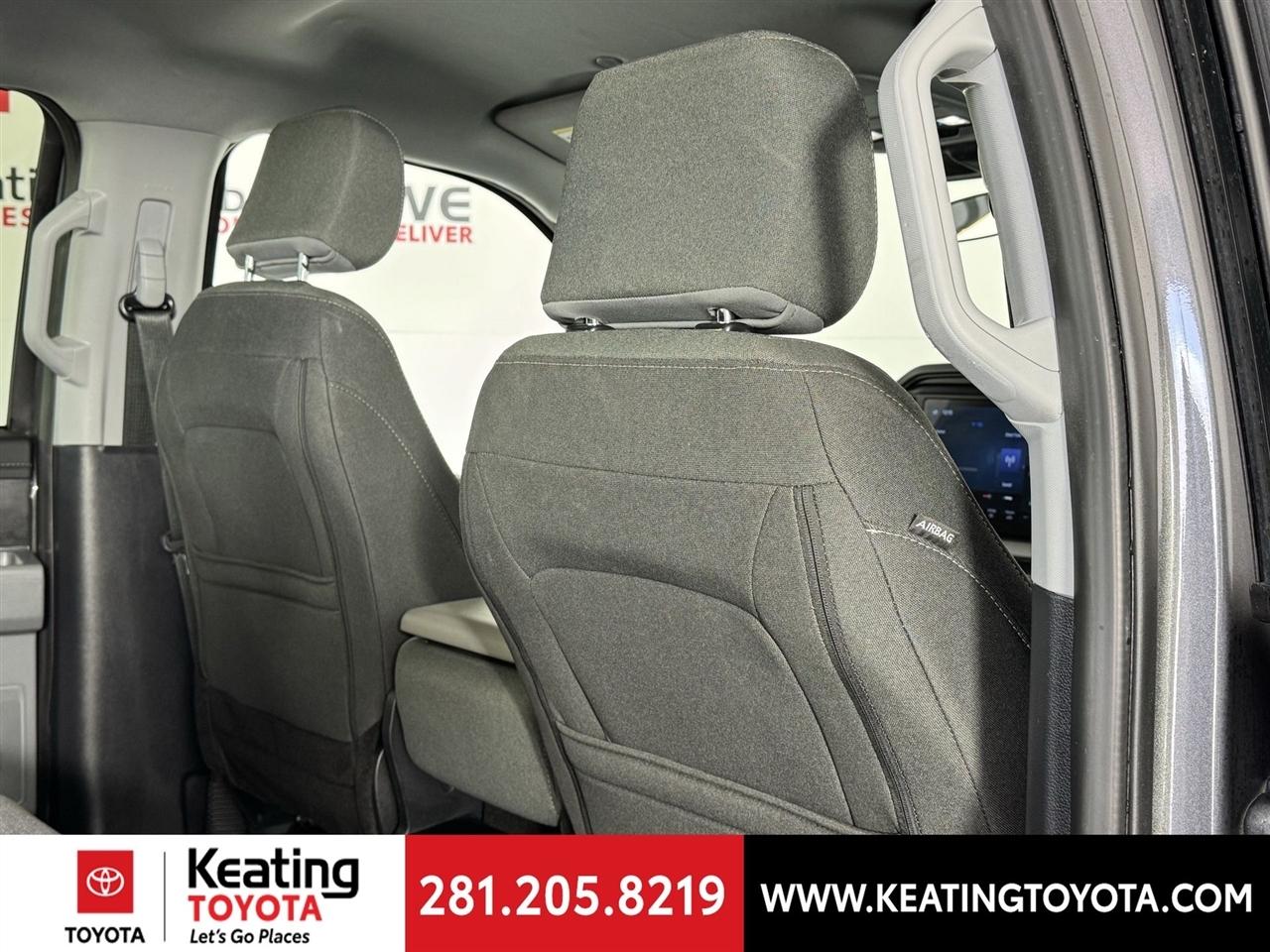 Ford F-150 XLT SuperCrew 4WD 2025