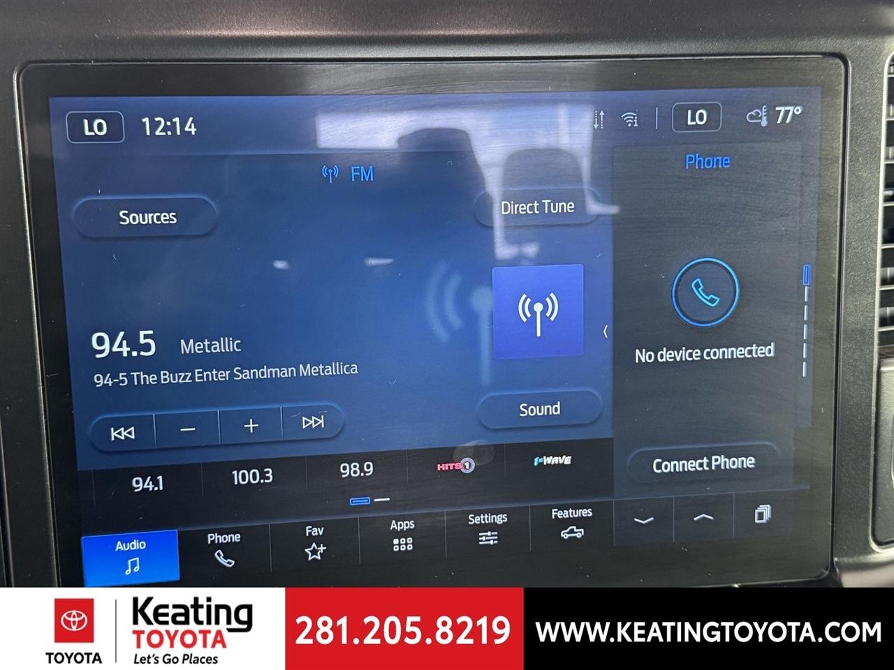 Ford F-150 XLT SuperCrew 4WD 2025