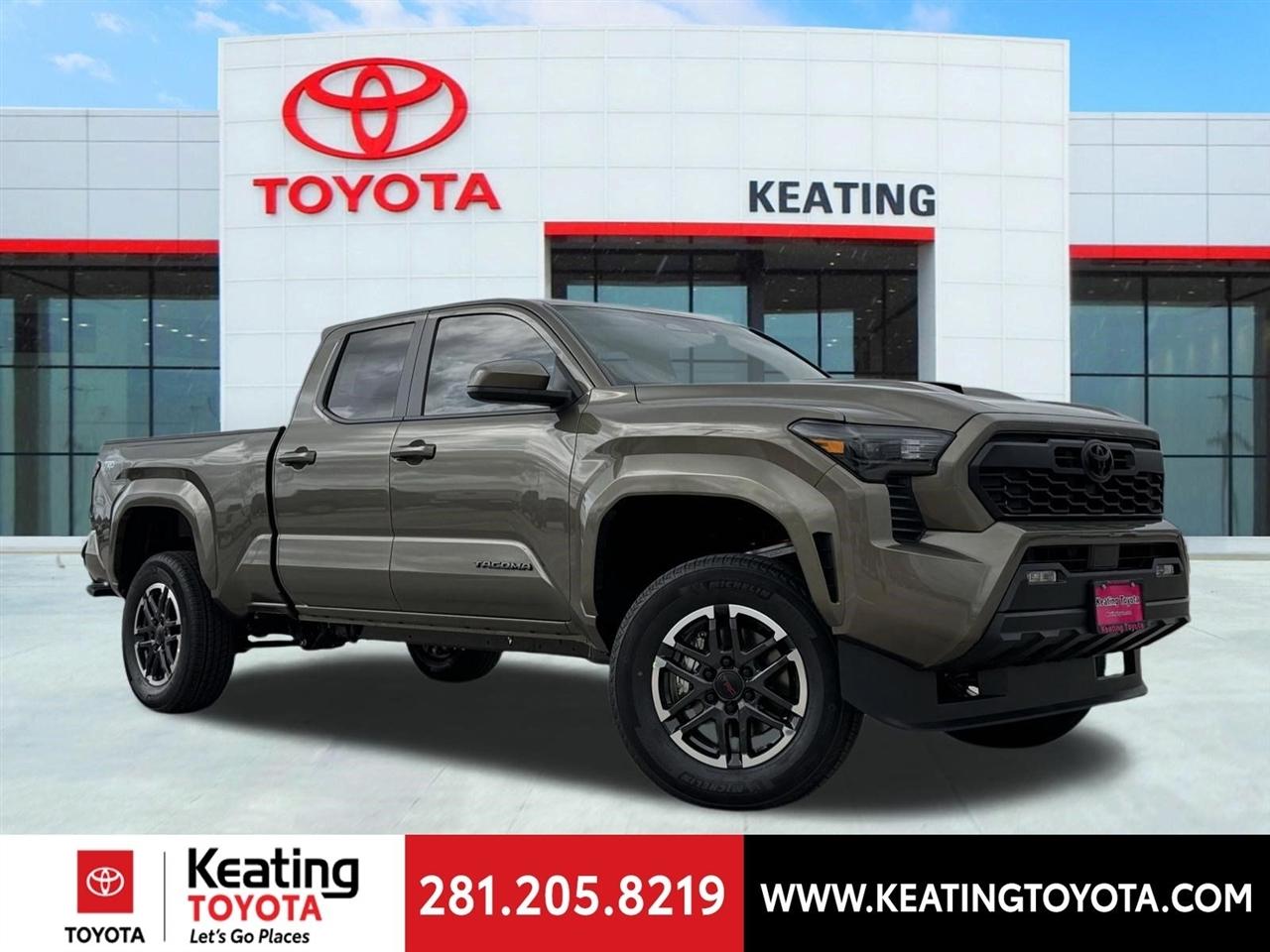 Toyota Tacoma TRD Sport Double Cab 4WD 2026