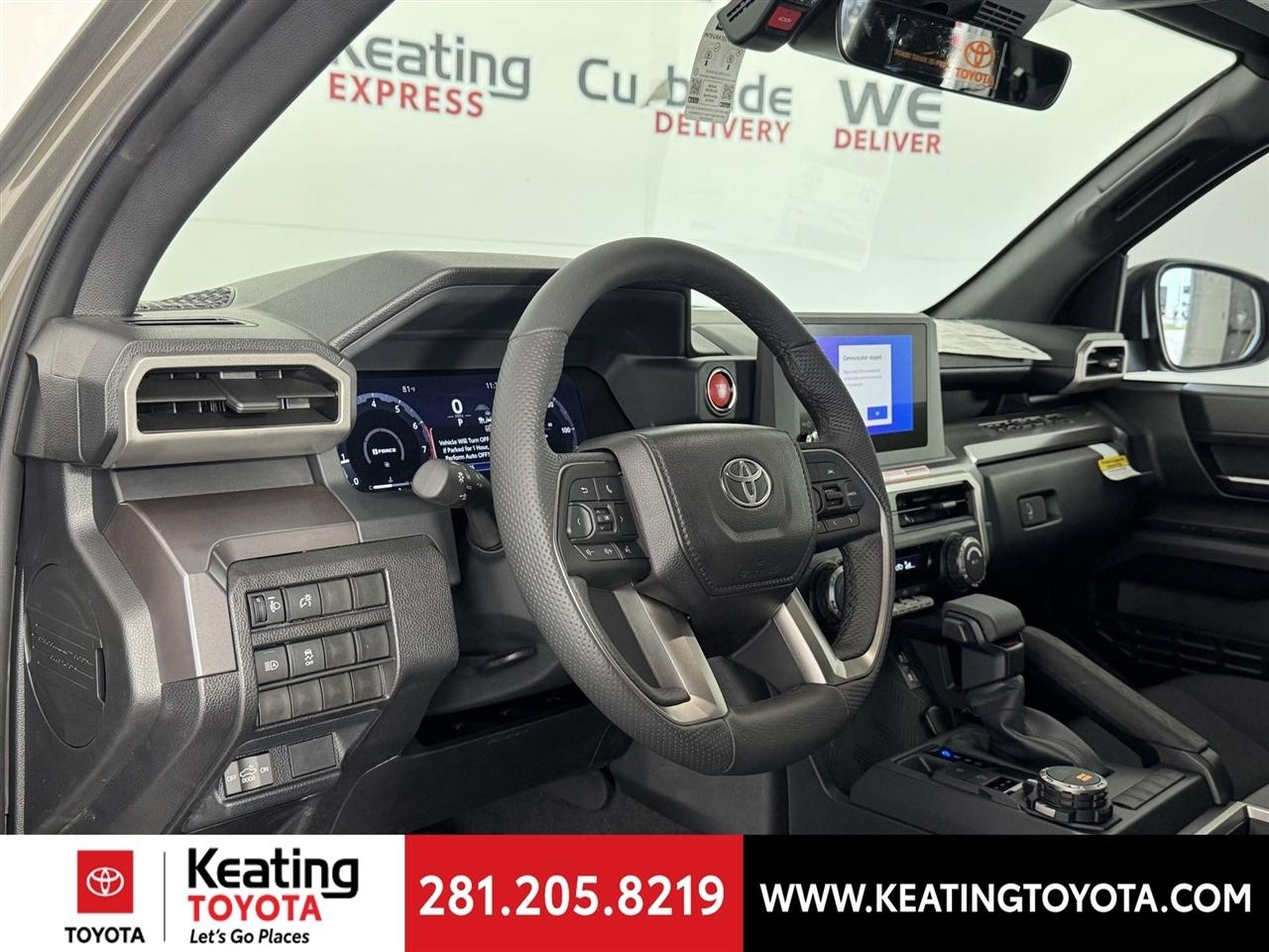 Toyota Tacoma TRD Sport Double Cab 4WD 2026