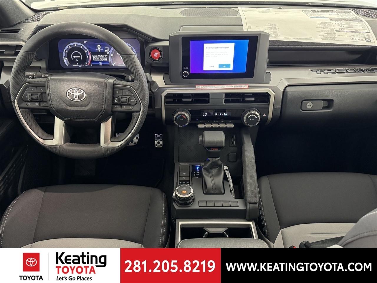 Toyota Tacoma TRD Sport Double Cab 4WD 2026