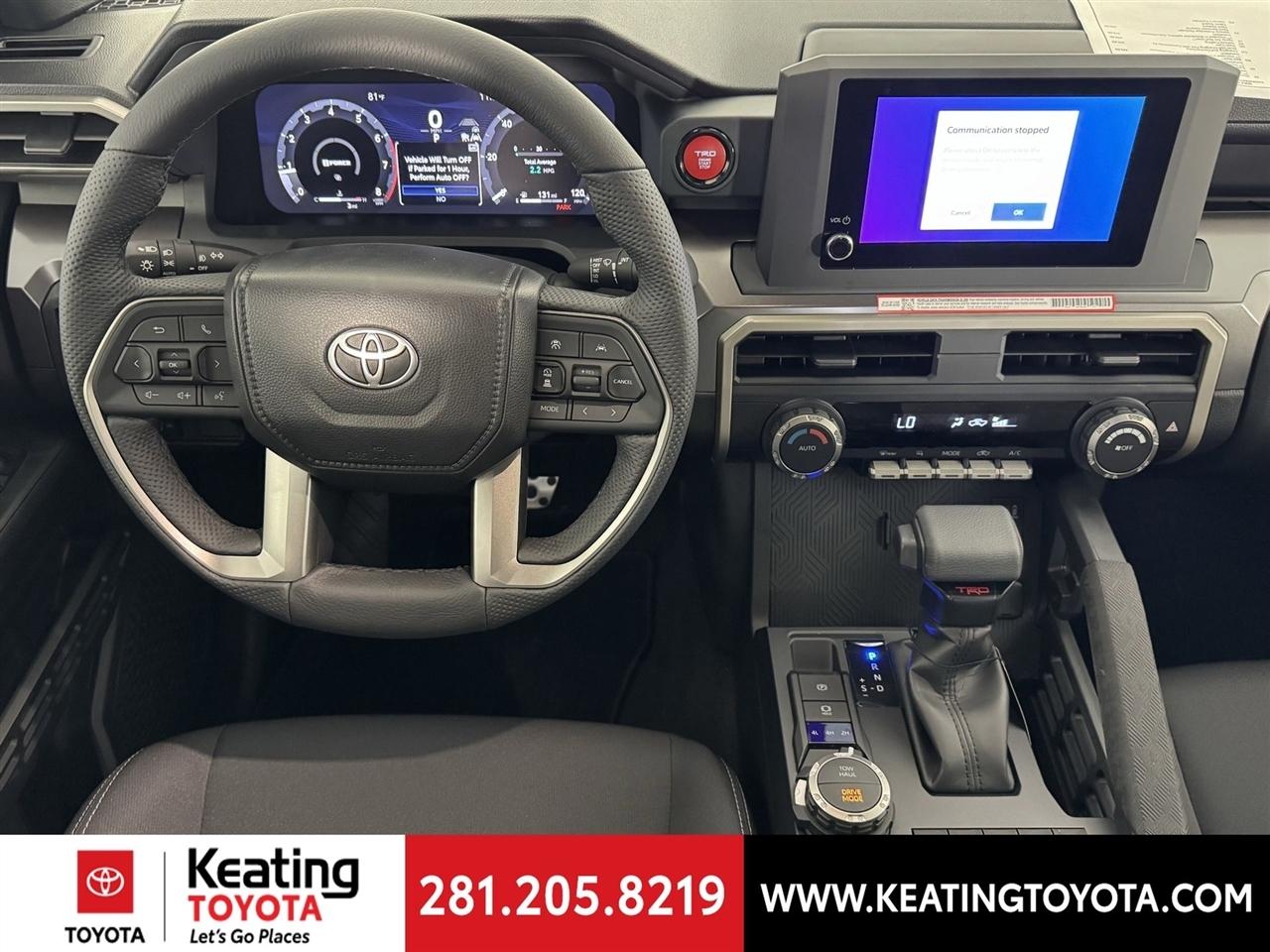 Toyota Tacoma TRD Sport Double Cab 4WD 2026