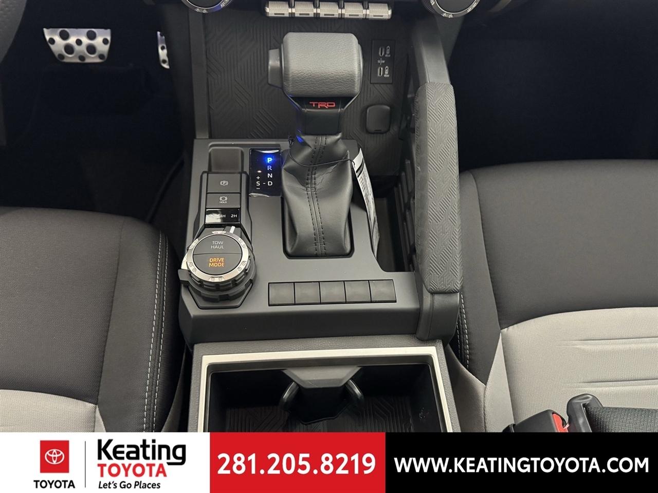 Toyota Tacoma TRD Sport Double Cab 4WD 2026