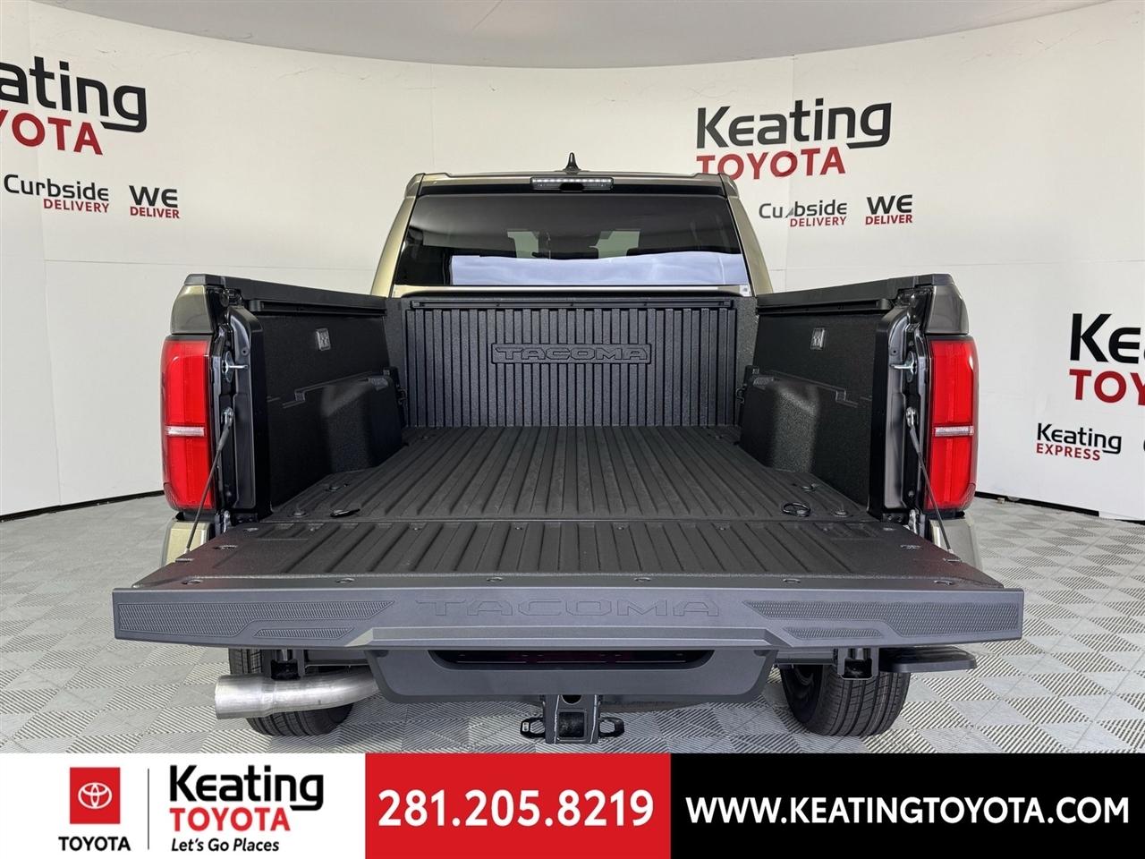 Toyota Tacoma TRD Sport Double Cab 4WD 2026