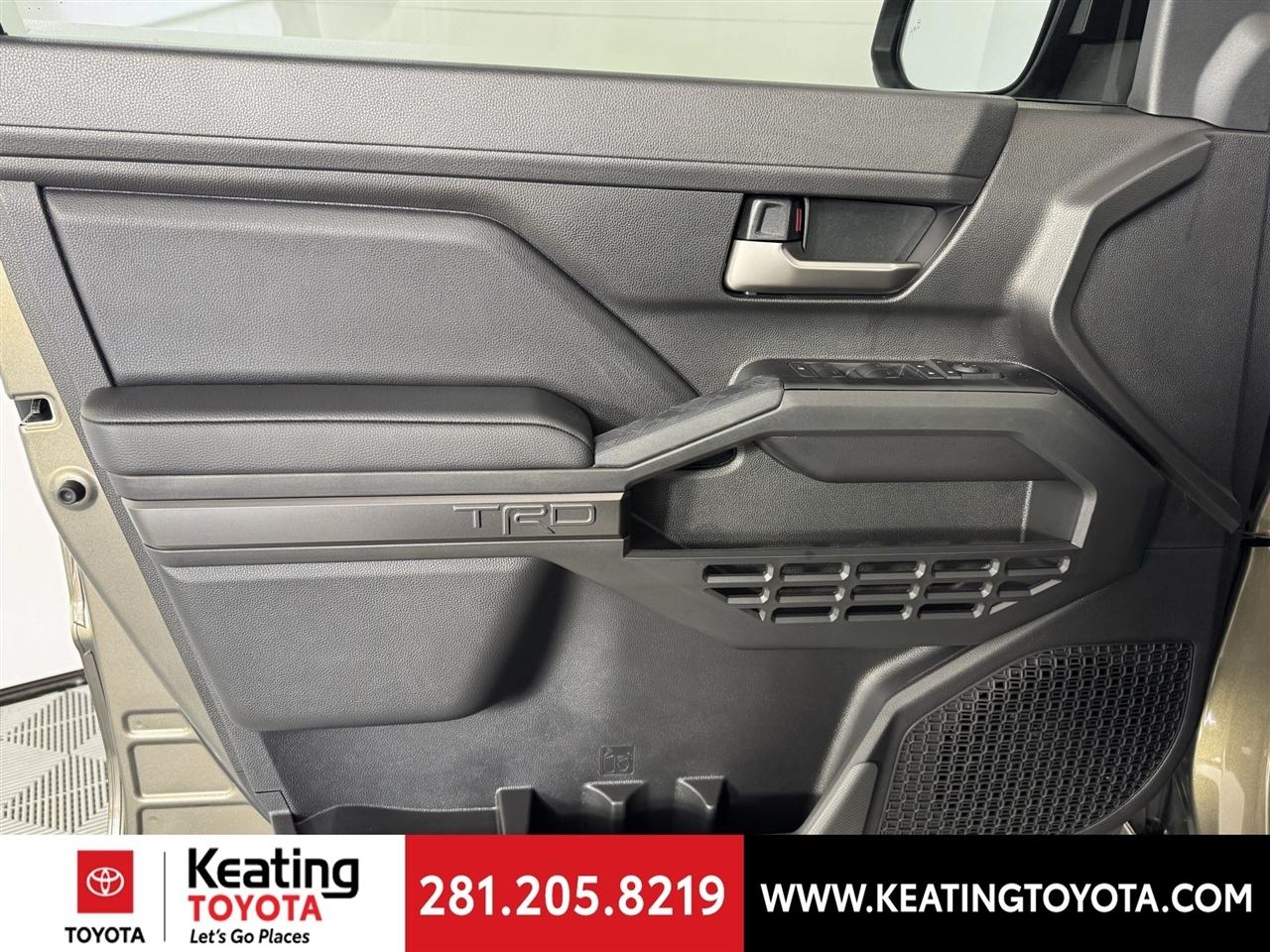 Toyota Tacoma TRD Sport Double Cab 4WD 2026