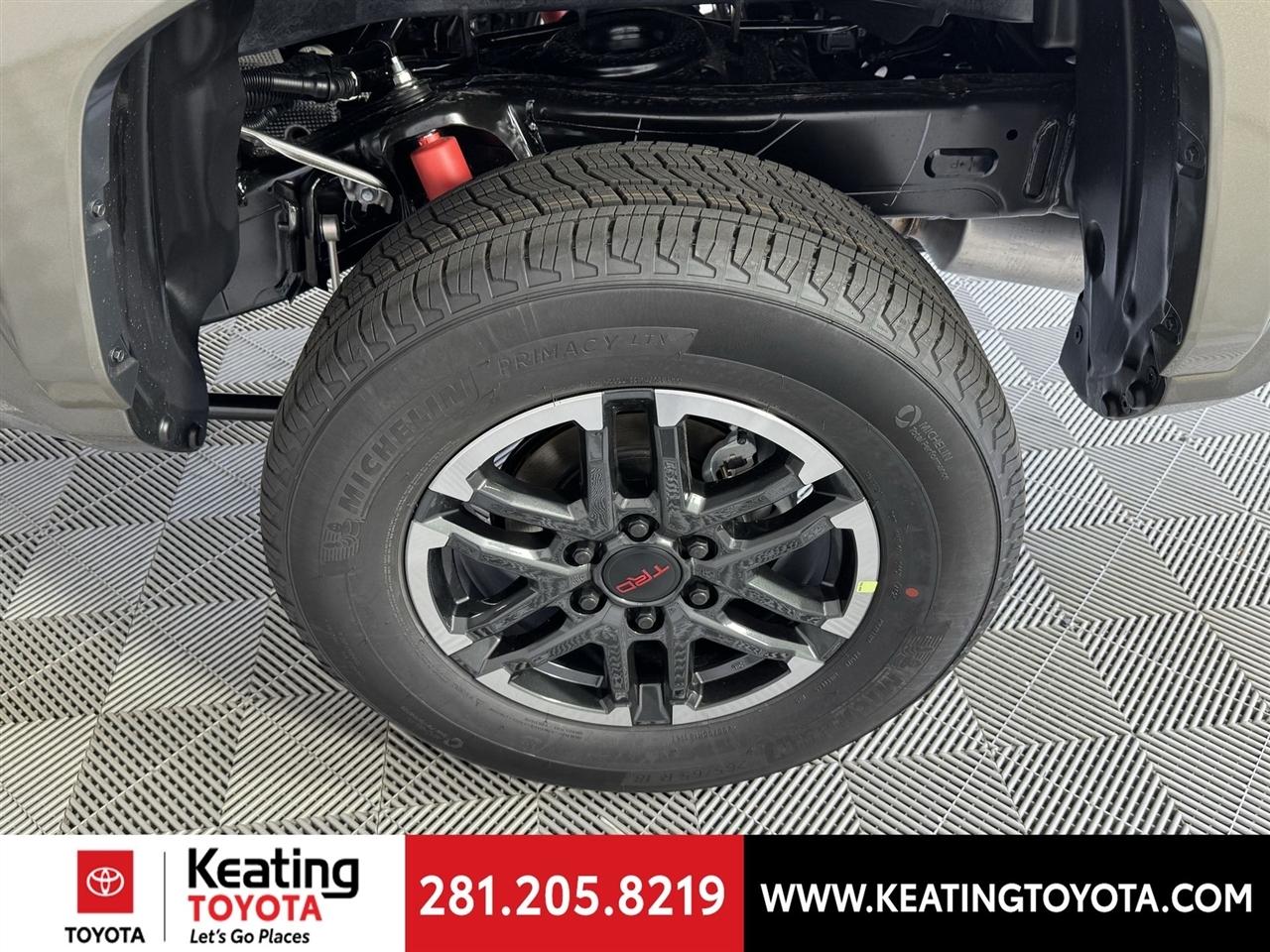 Toyota Tacoma TRD Sport Double Cab 4WD 2026