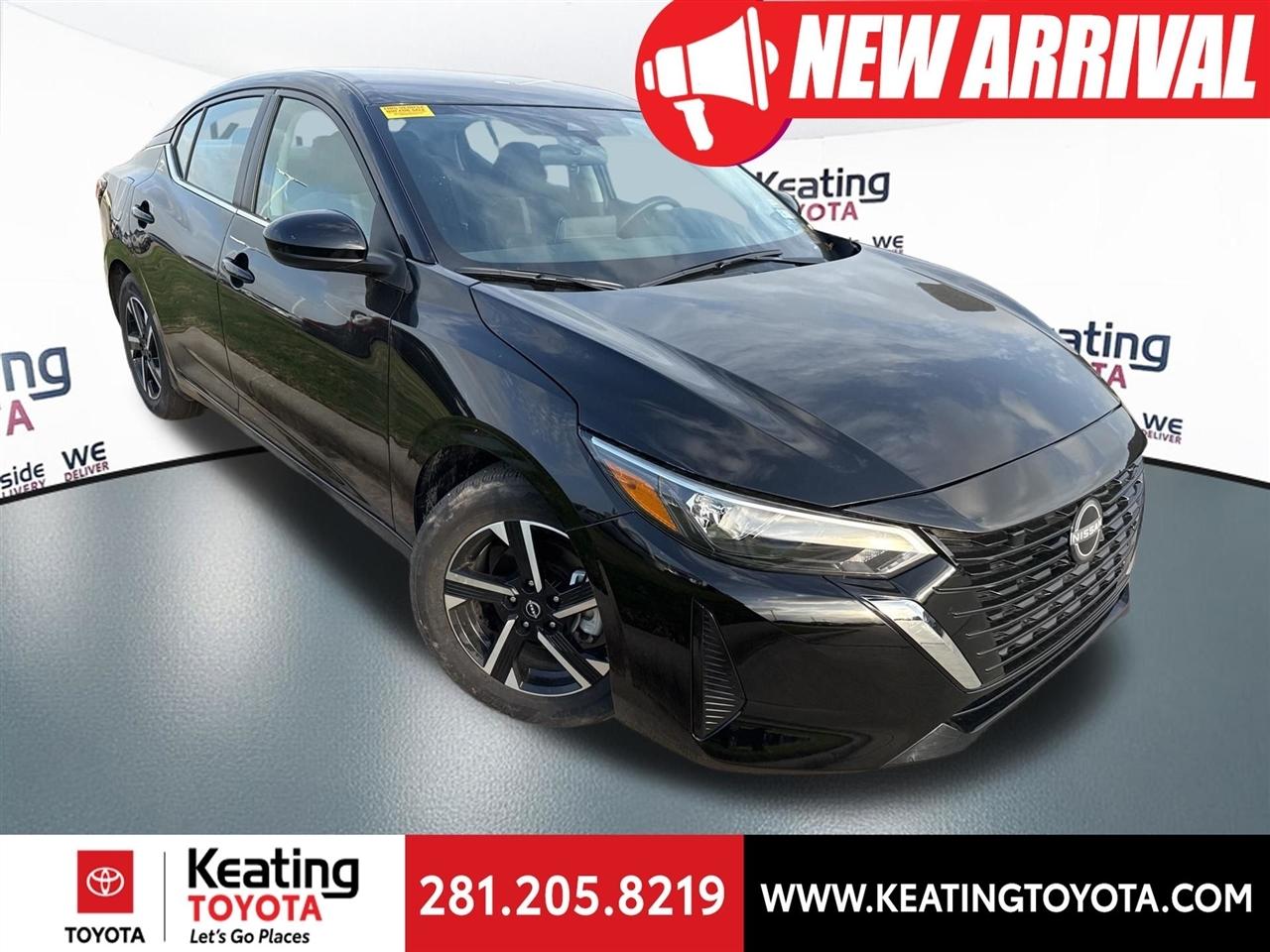 Nissan Sentra SV 2025