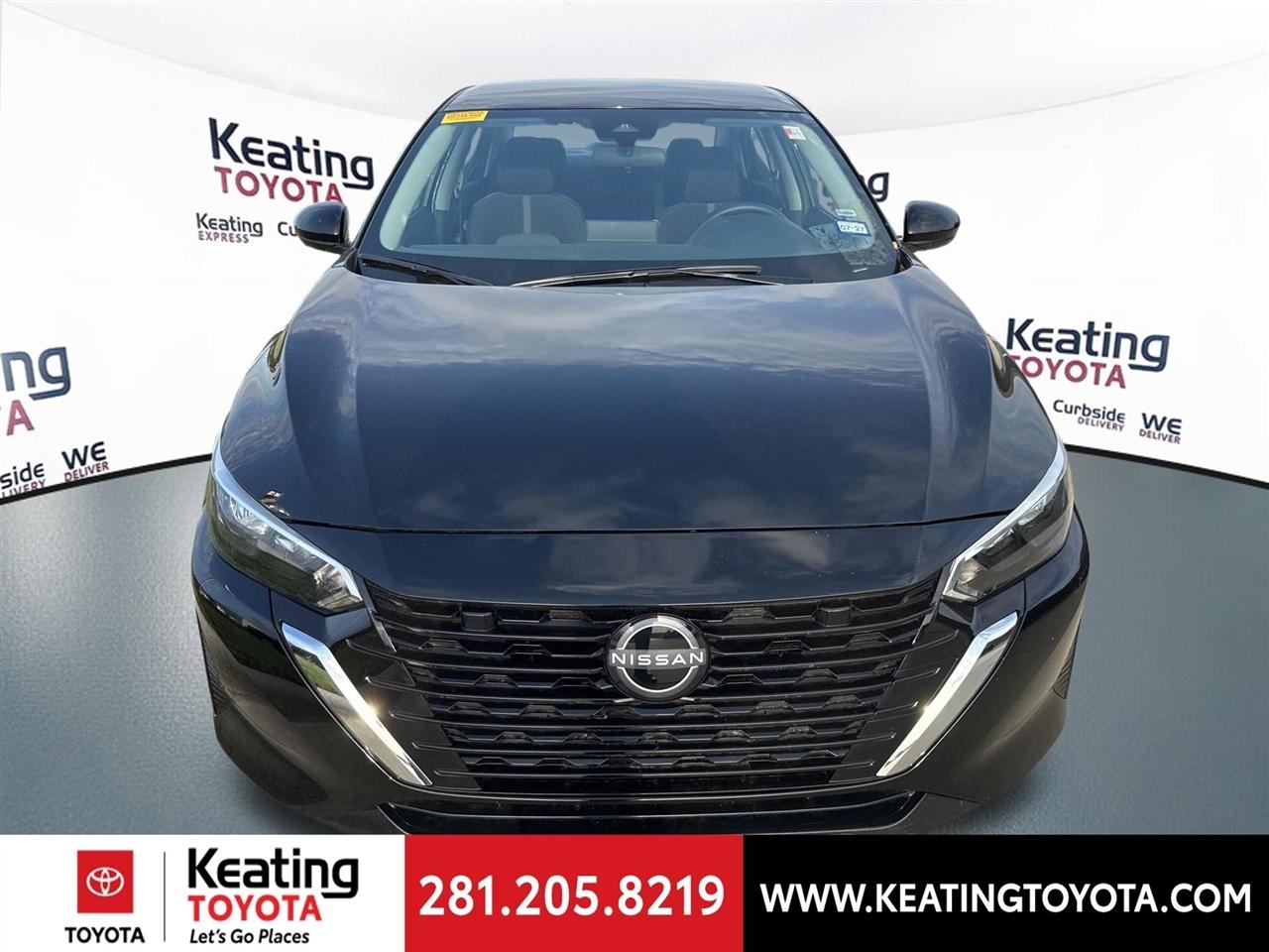 Nissan Sentra SV 2025