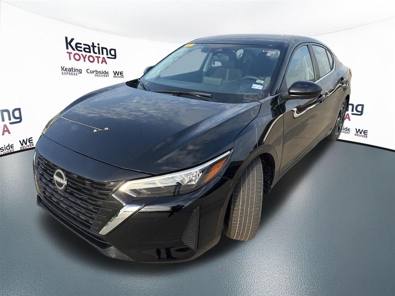 Nissan Sentra SV 2025