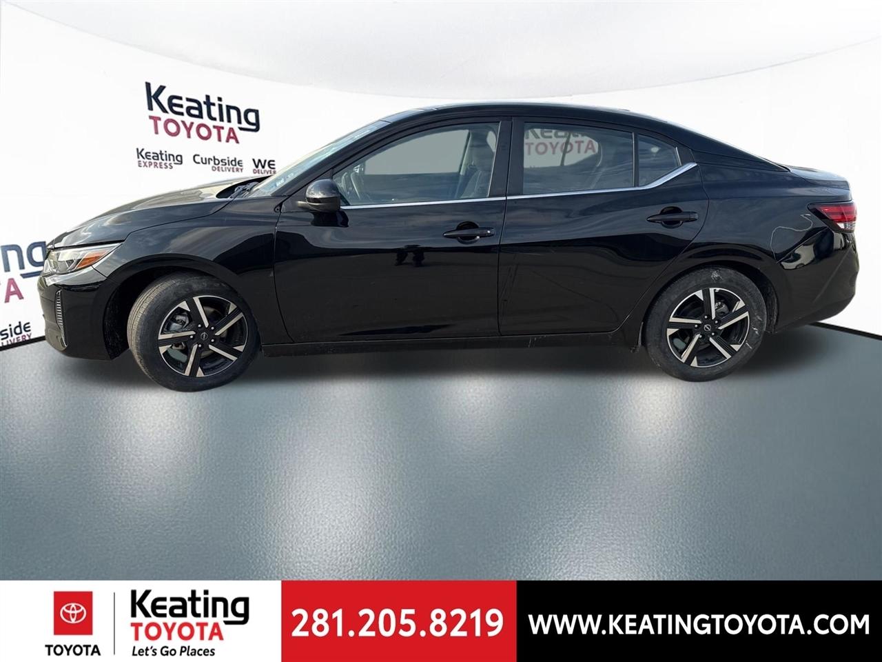 Nissan Sentra SV 2025