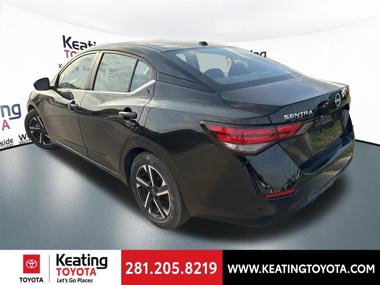 Nissan Sentra SV 2025