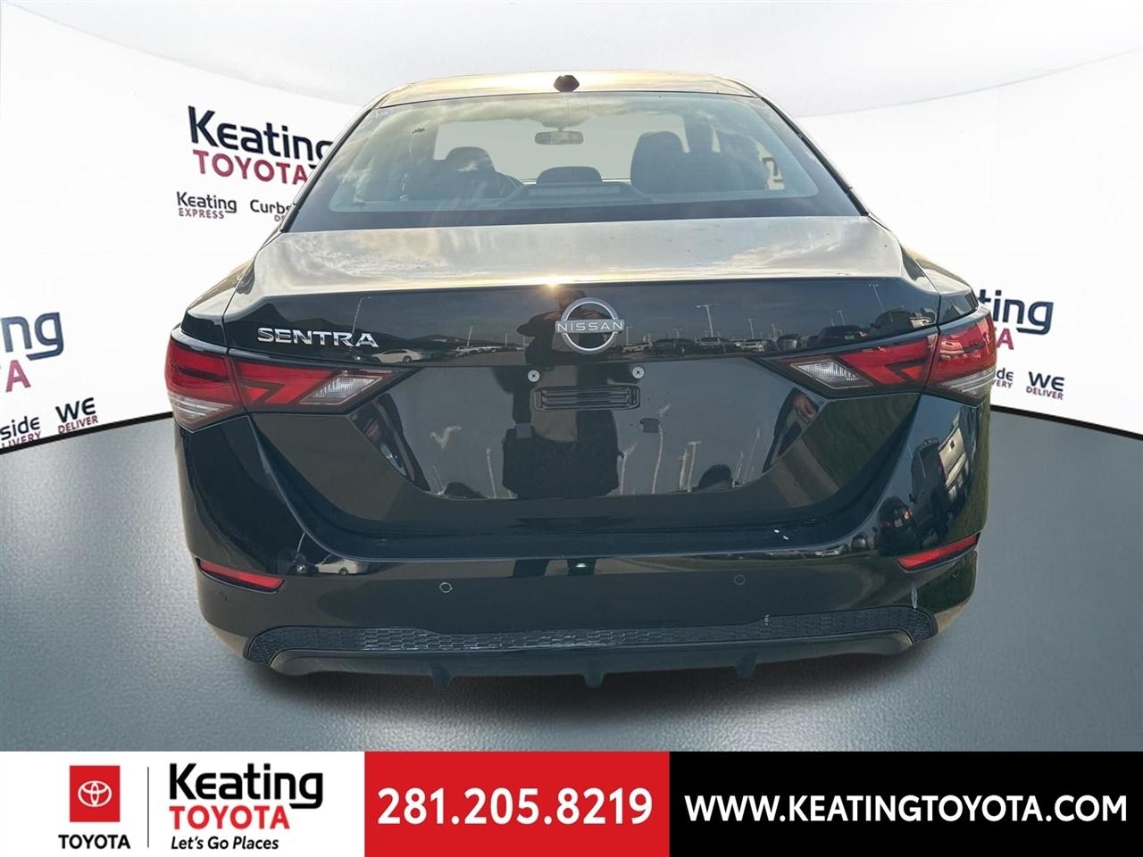 Nissan Sentra SV 2025