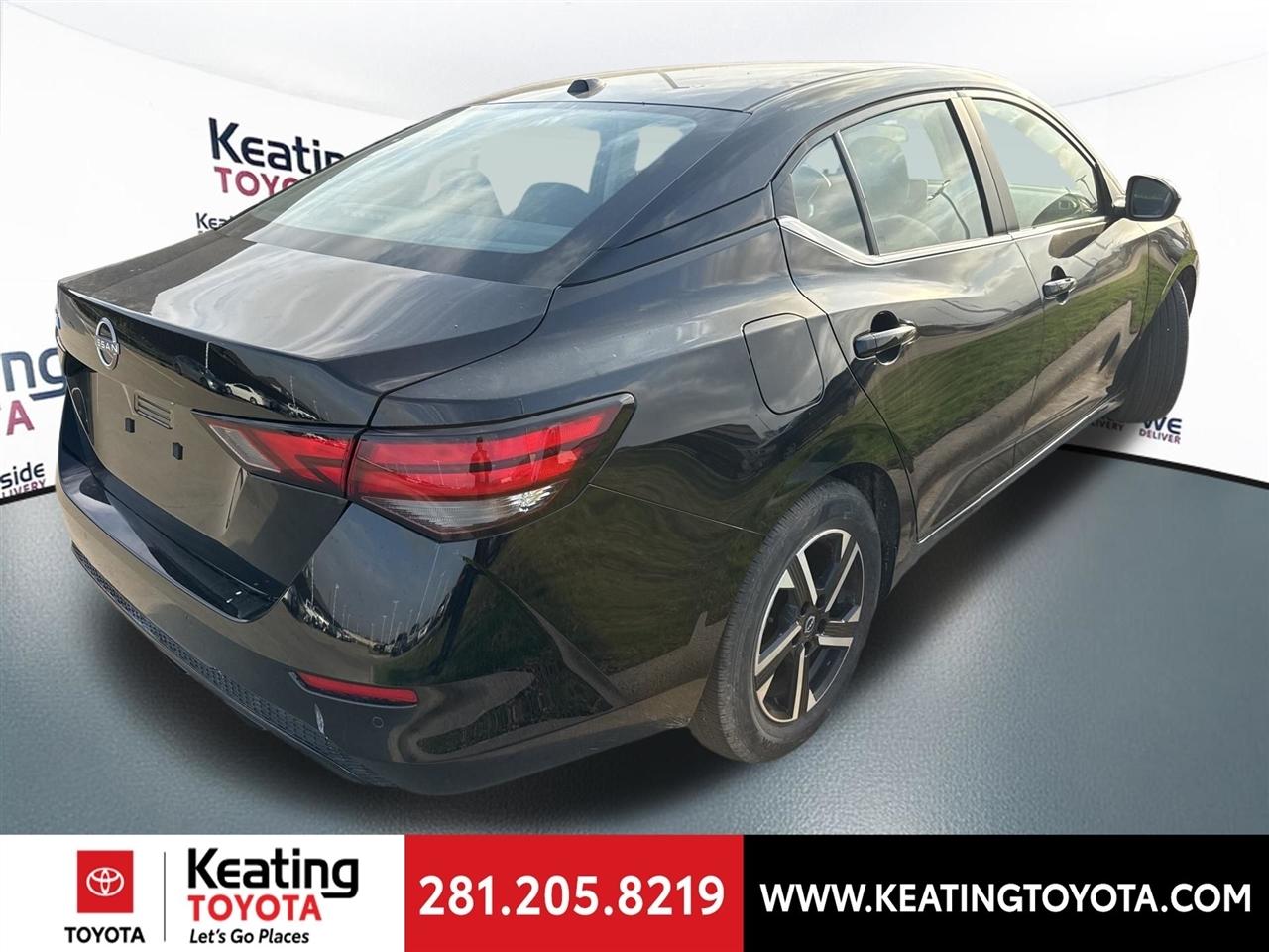 Nissan Sentra SV 2025