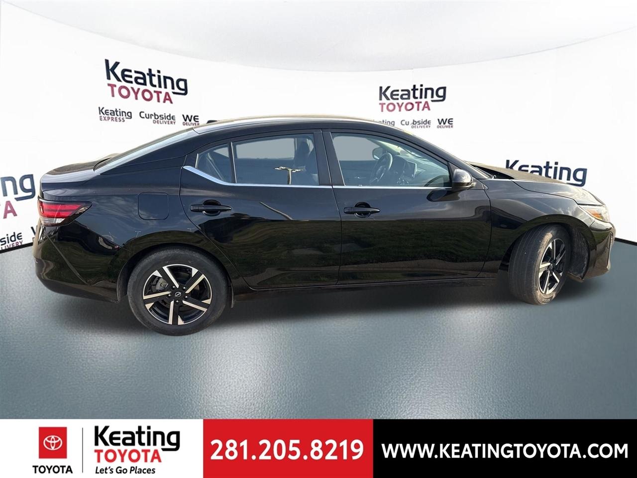 Nissan Sentra SV 2025