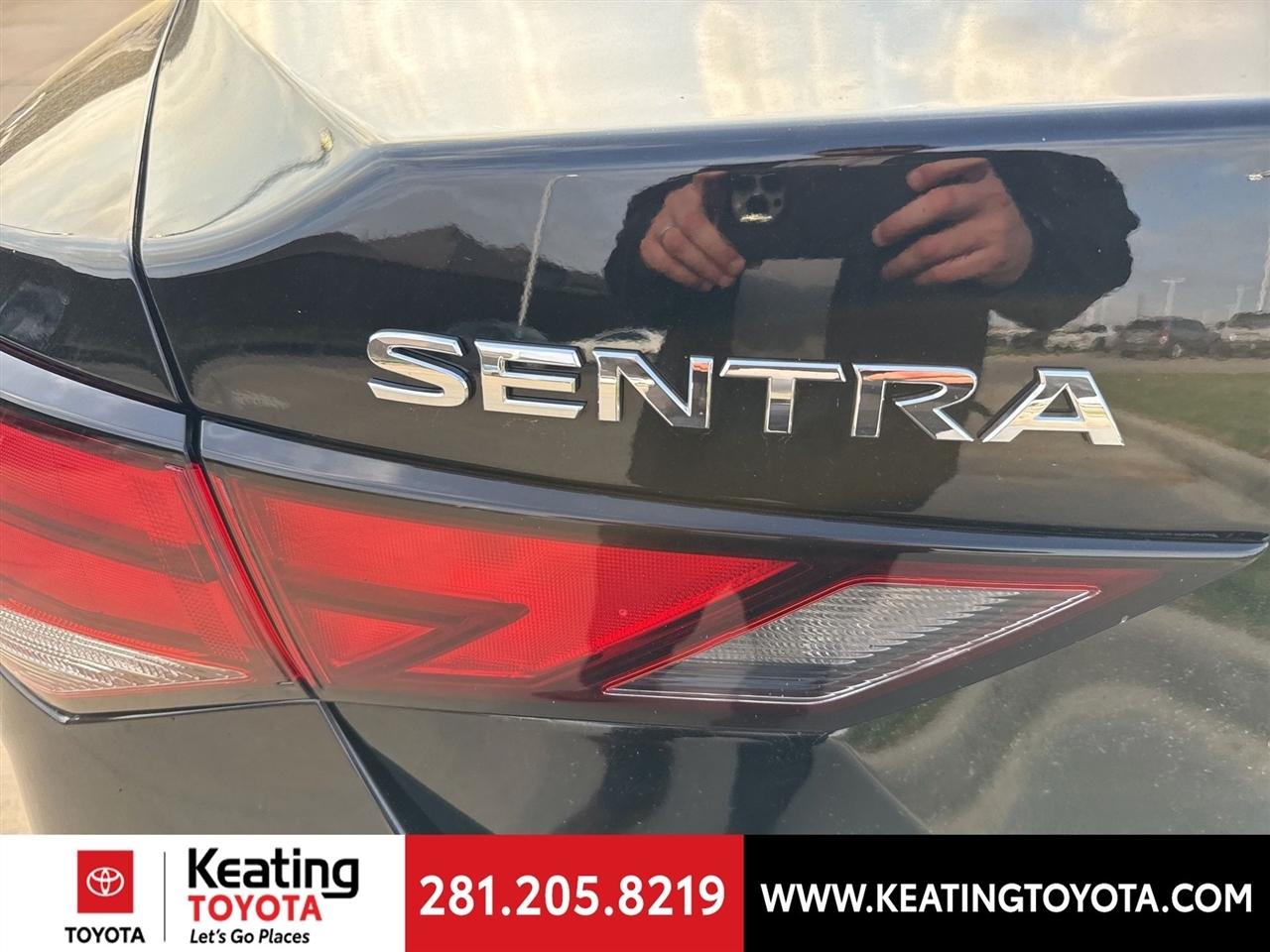 Nissan Sentra SV 2025