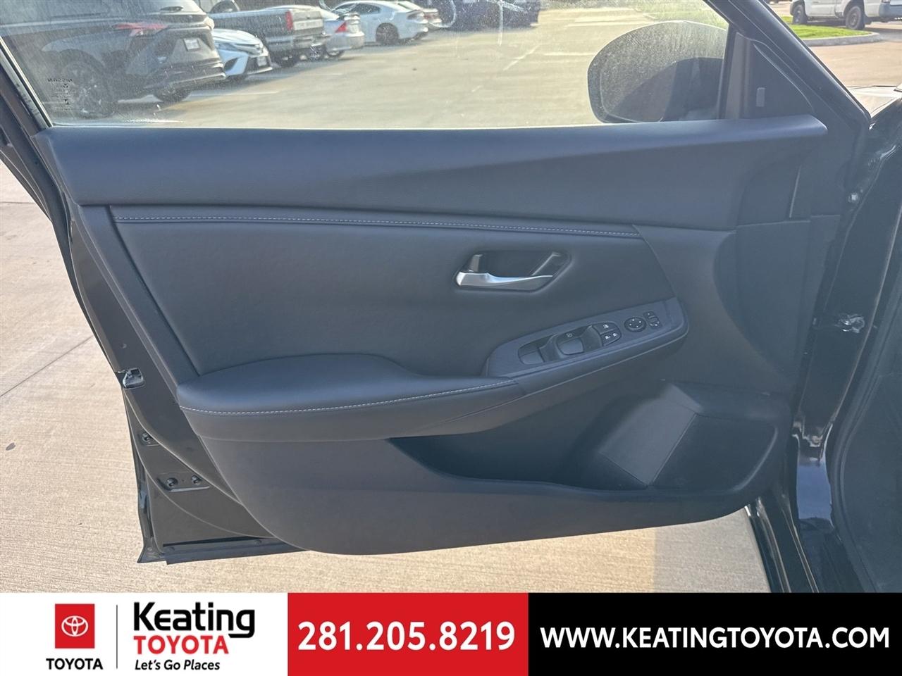 Nissan Sentra SV 2025