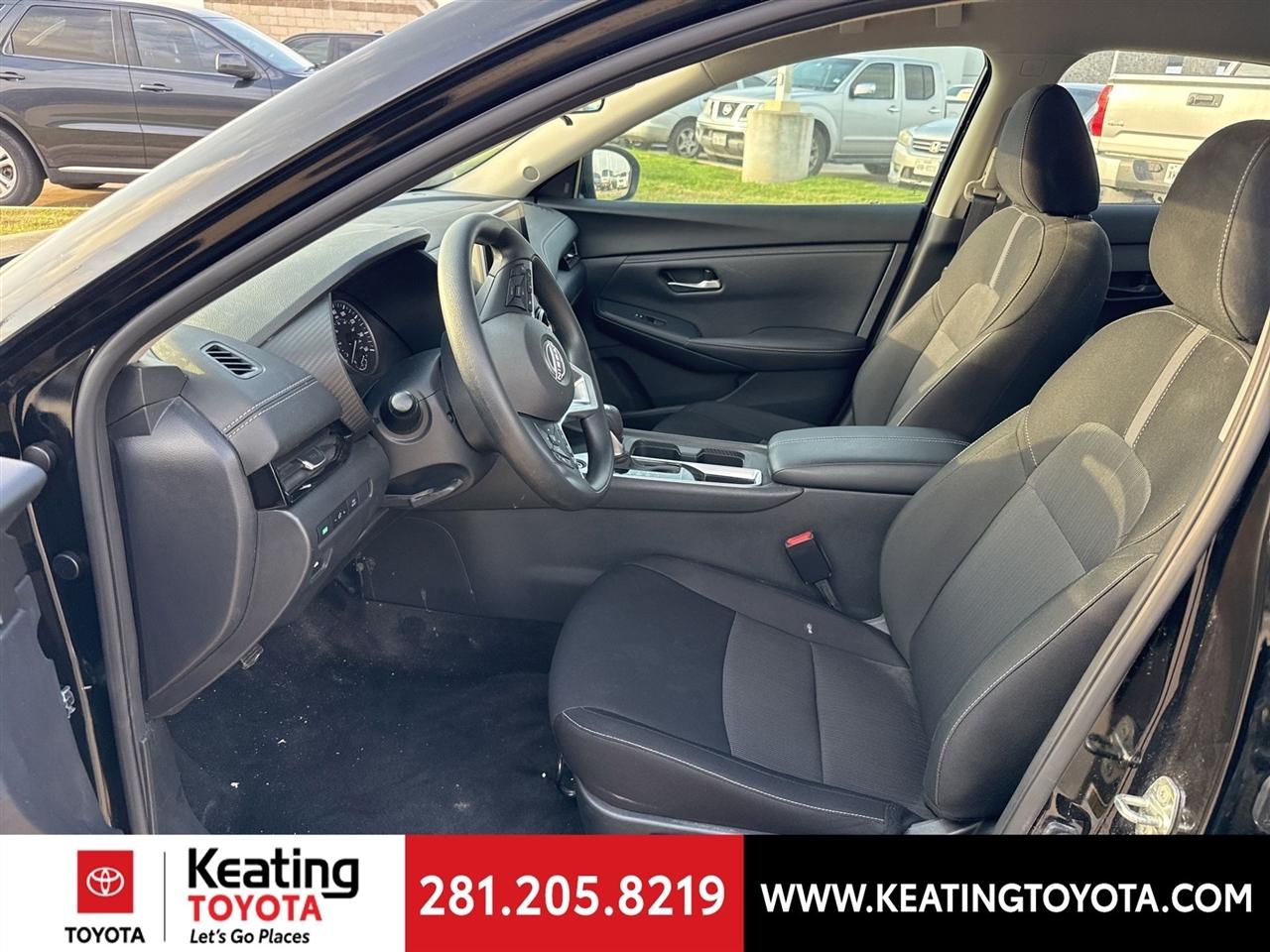 Nissan Sentra SV 2025