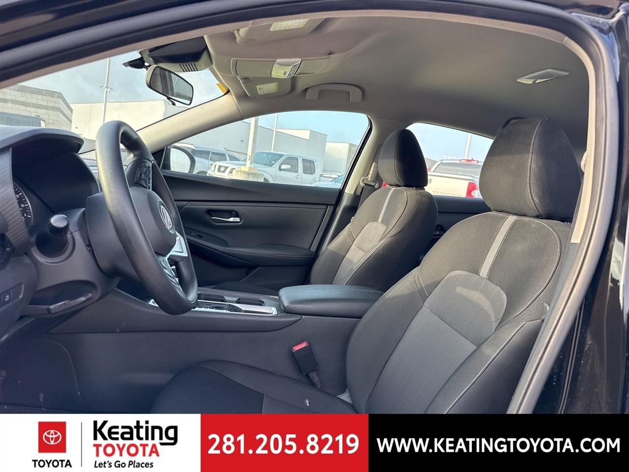 Nissan Sentra SV 2025