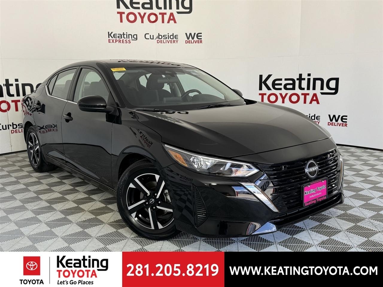 Nissan Sentra SV 2025