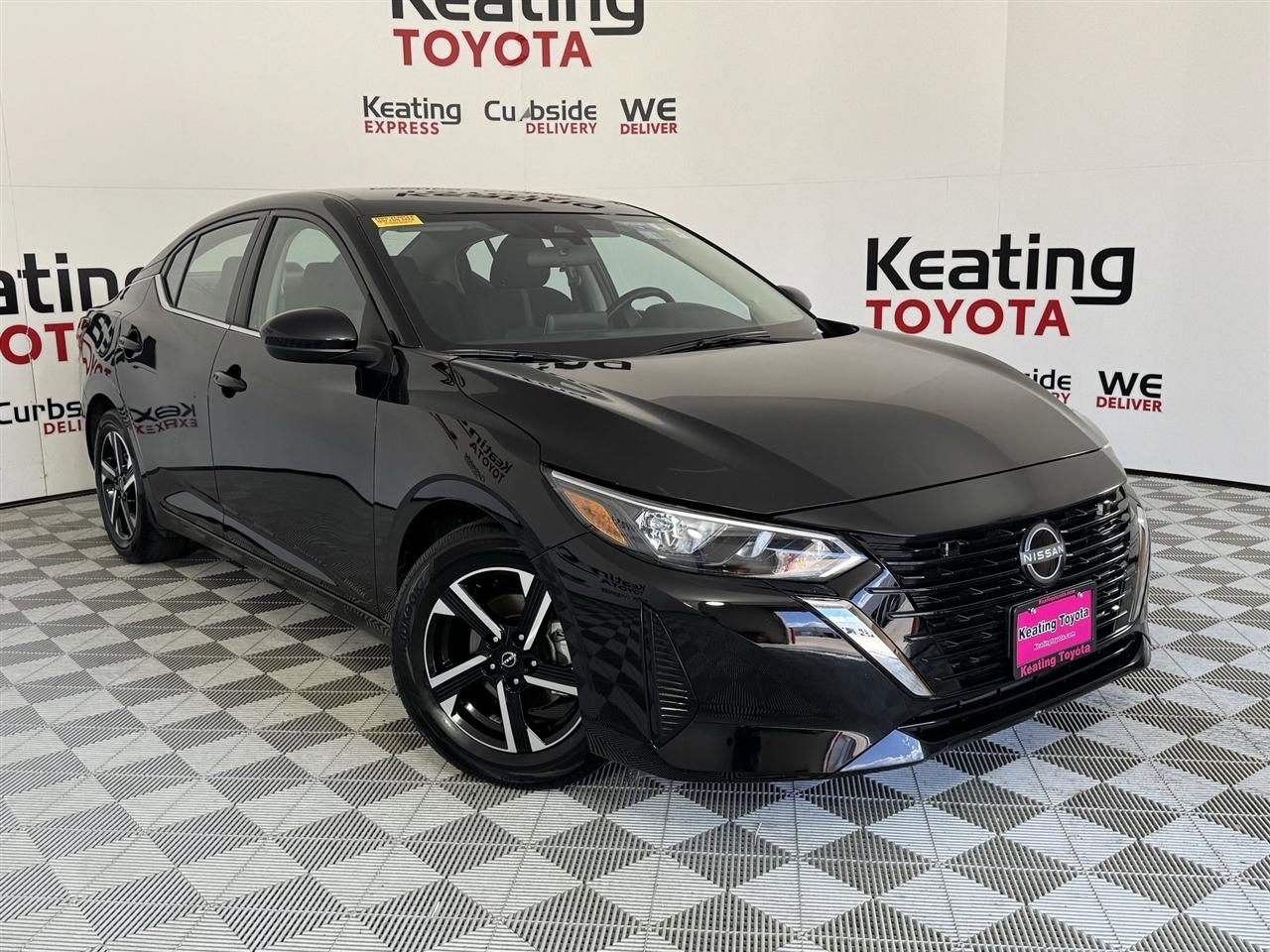 Nissan Sentra SV 2025