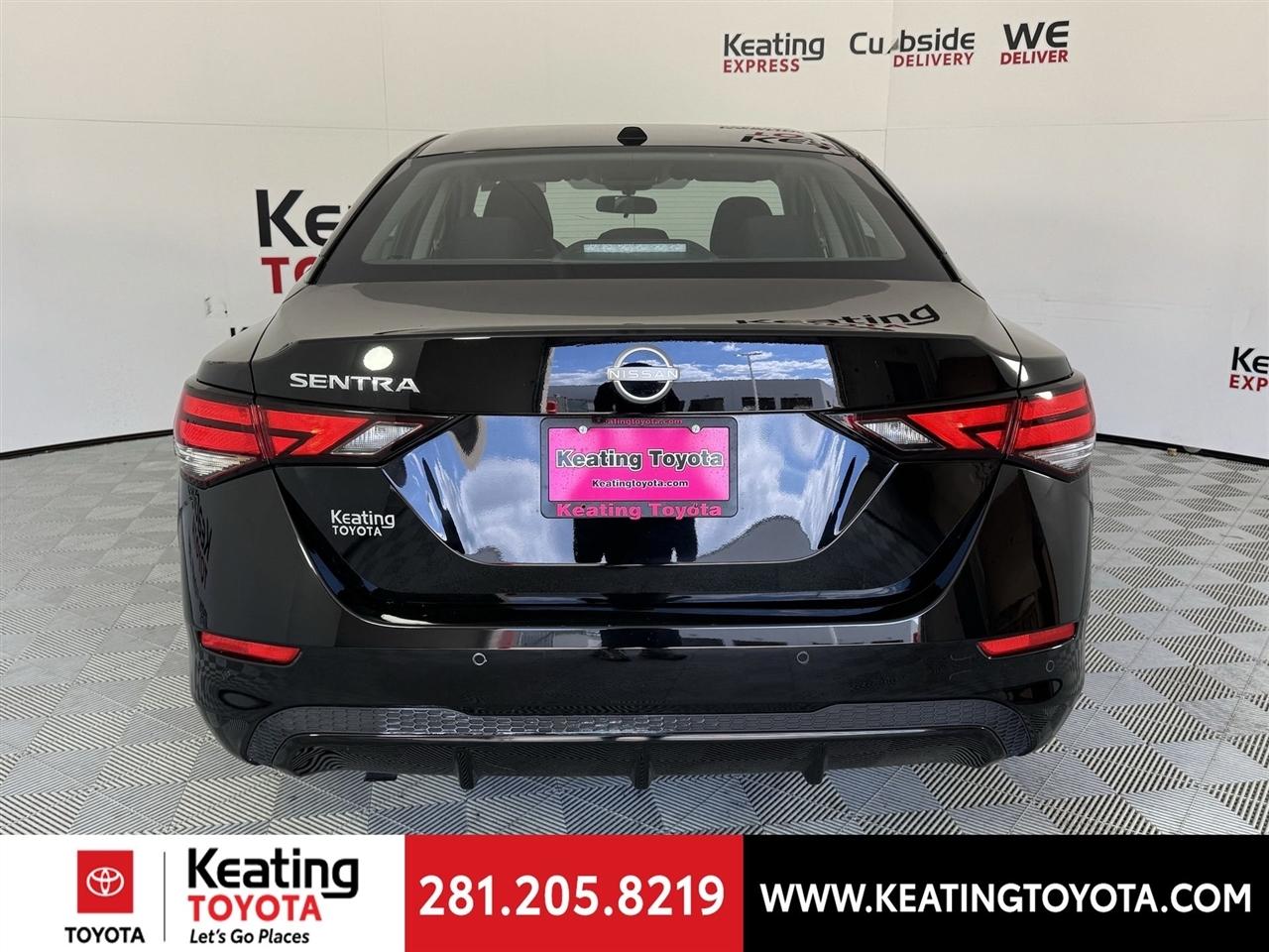 Nissan Sentra SV 2025