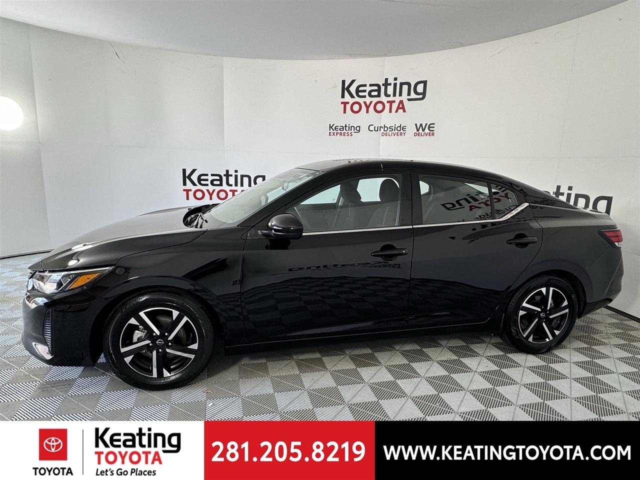 Nissan Sentra SV 2025