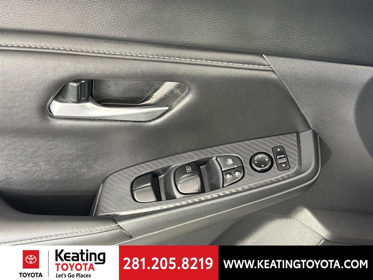 Nissan Sentra SV 2025