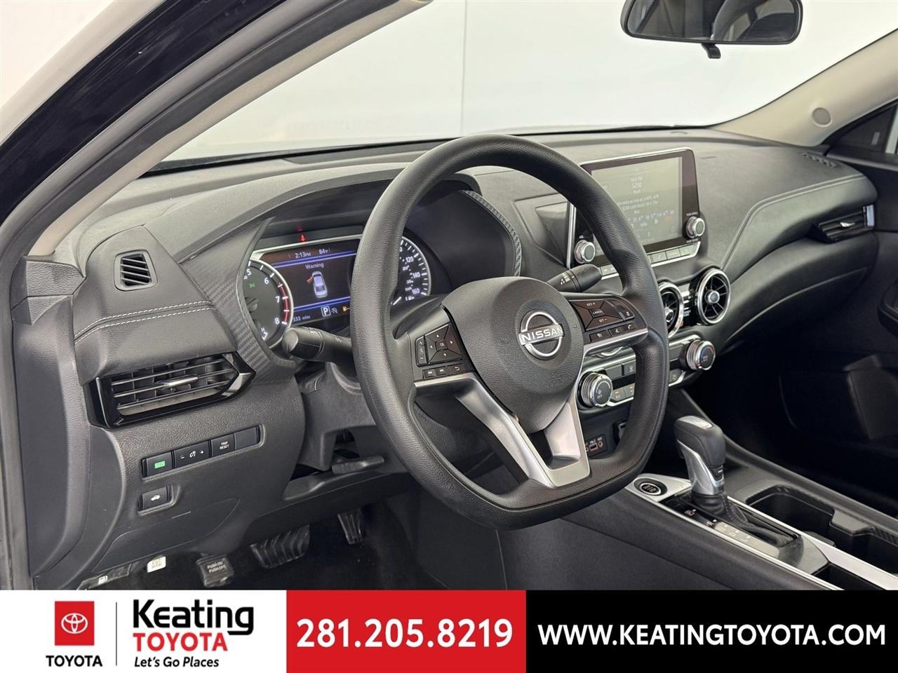 Nissan Sentra SV 2025