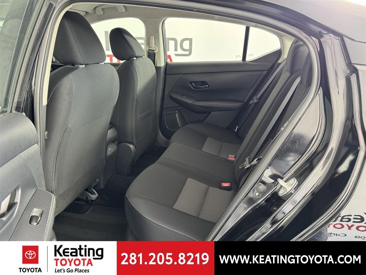 Nissan Sentra SV 2025