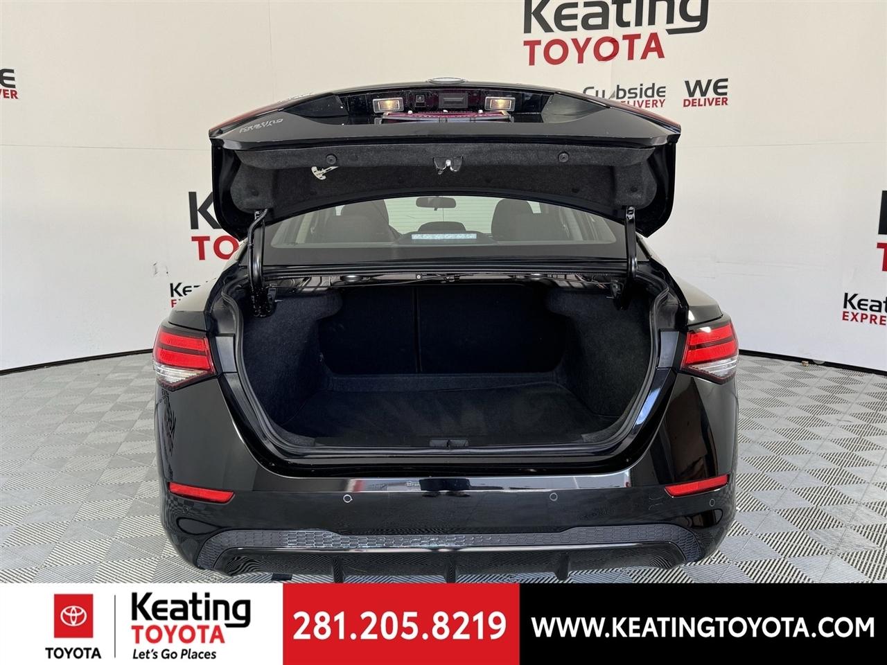 Nissan Sentra SV 2025