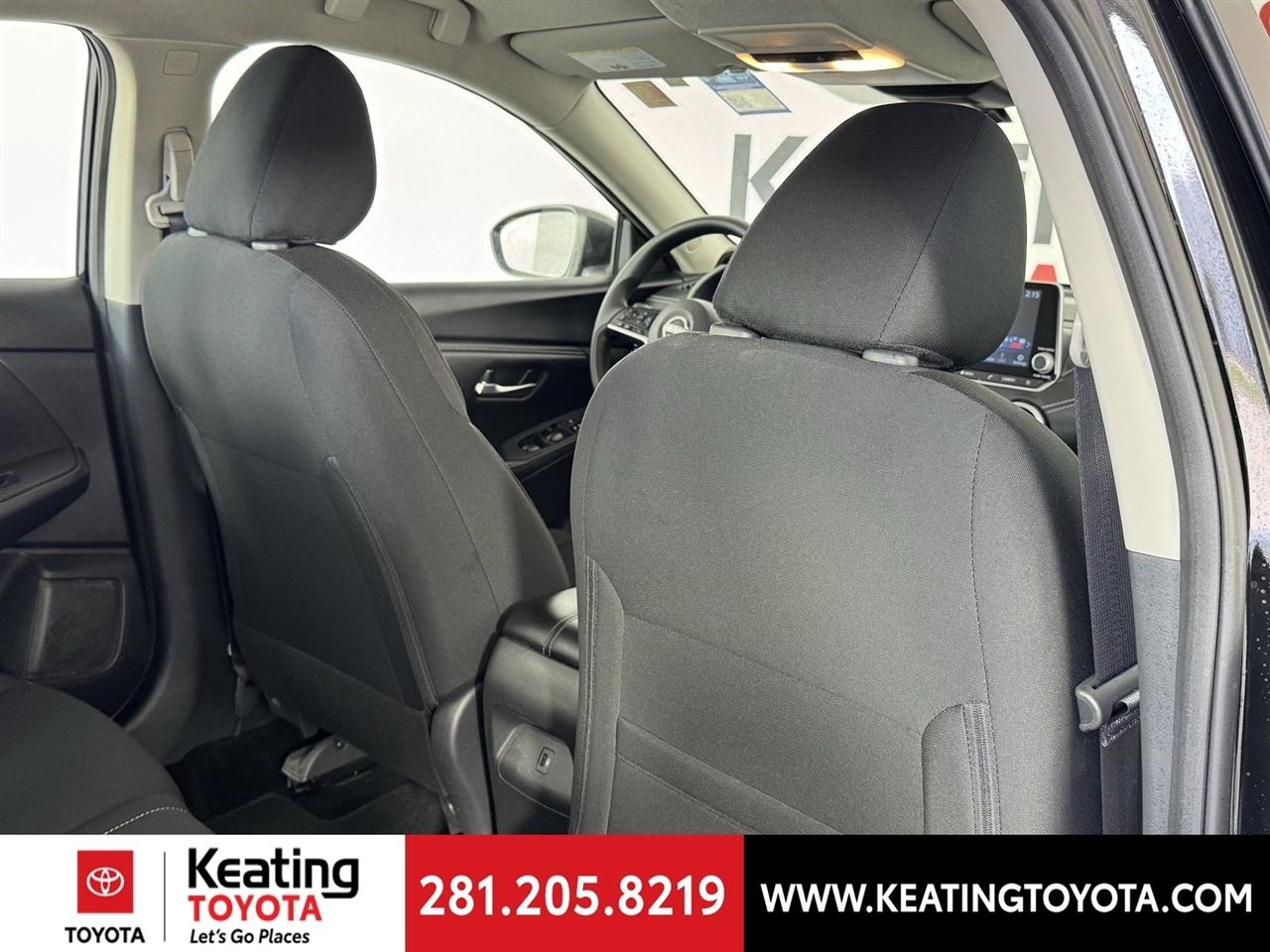 Nissan Sentra SV 2025