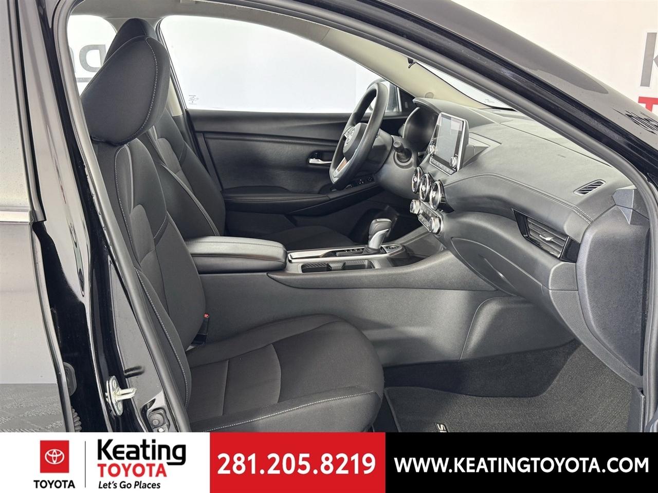 Nissan Sentra SV 2025