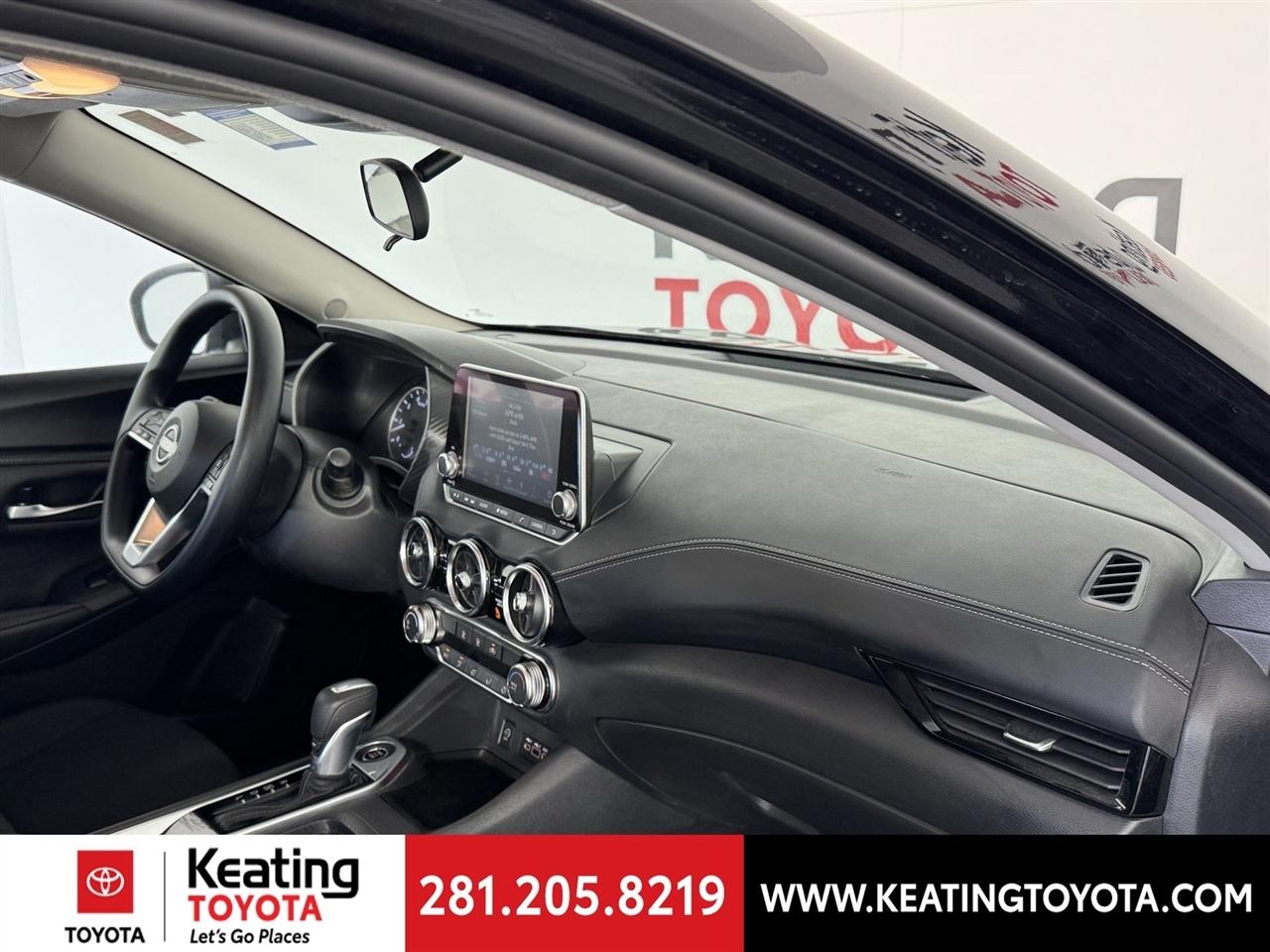 Nissan Sentra SV 2025