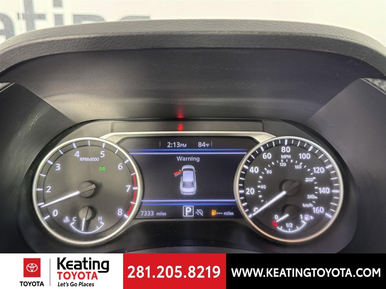 Nissan Sentra SV 2025