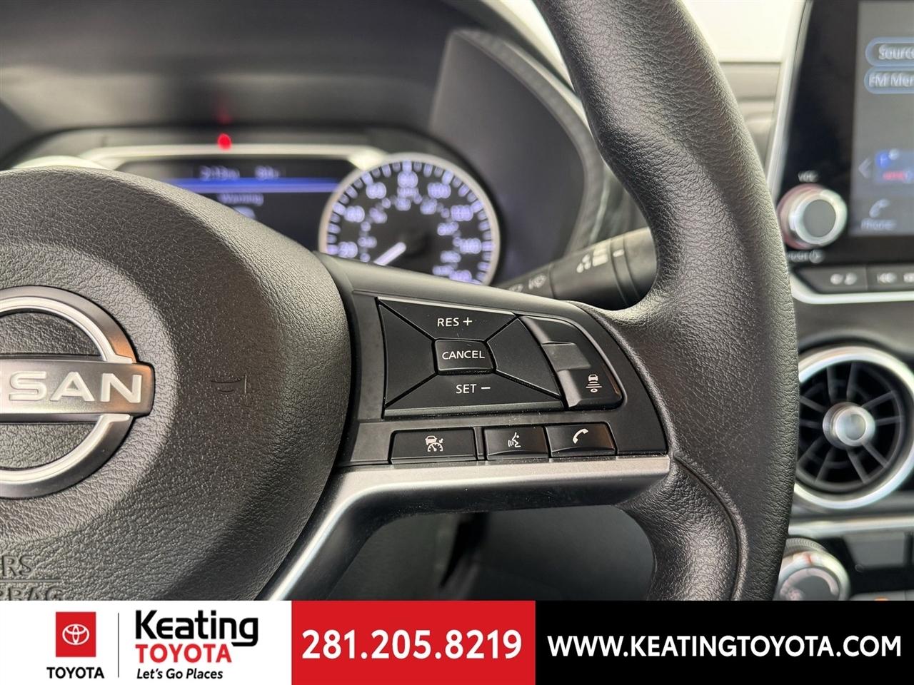 Nissan Sentra SV 2025