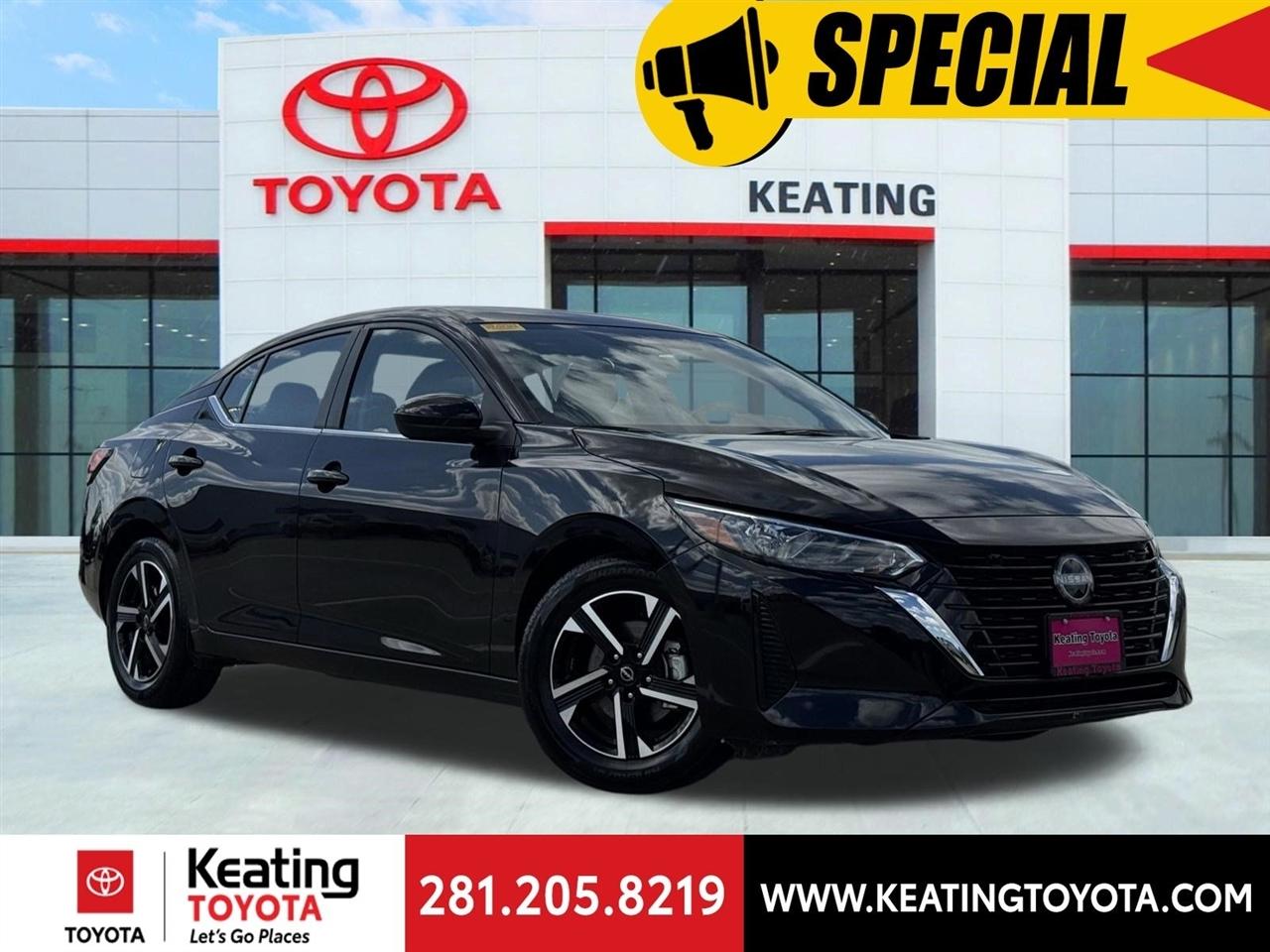 Nissan Sentra SV 2025