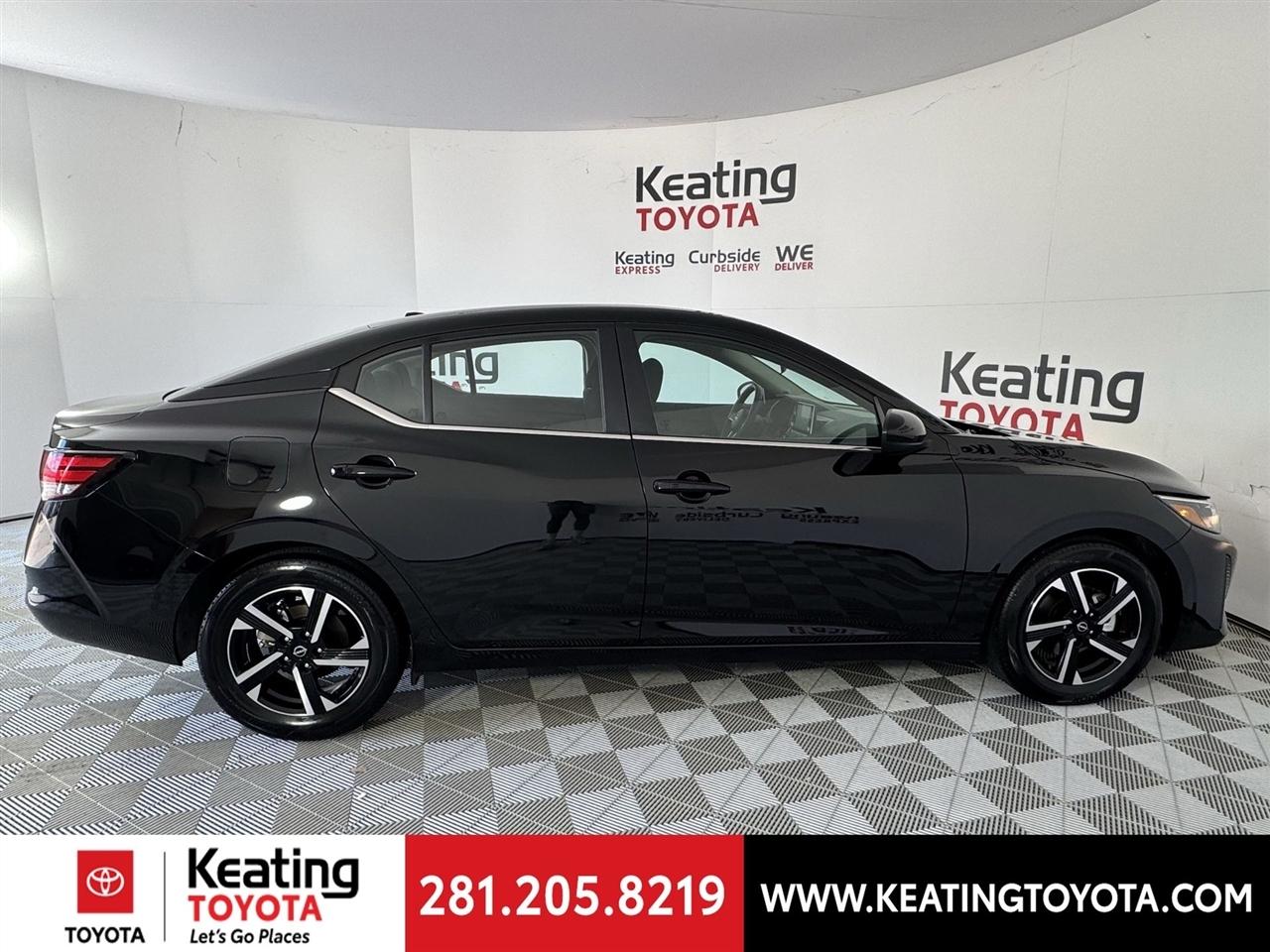 Nissan Sentra SV 2025