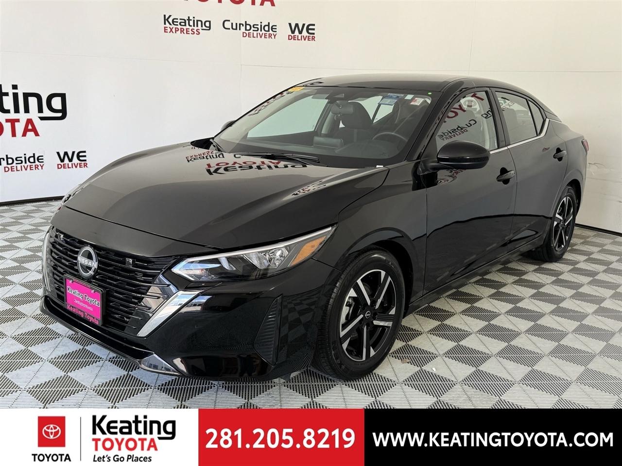 Nissan Sentra SV 2025