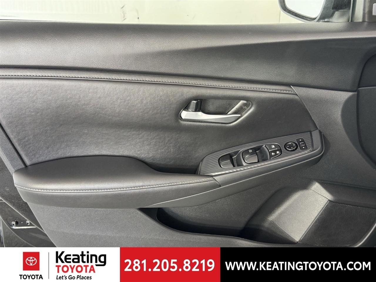 Nissan Sentra SV 2025