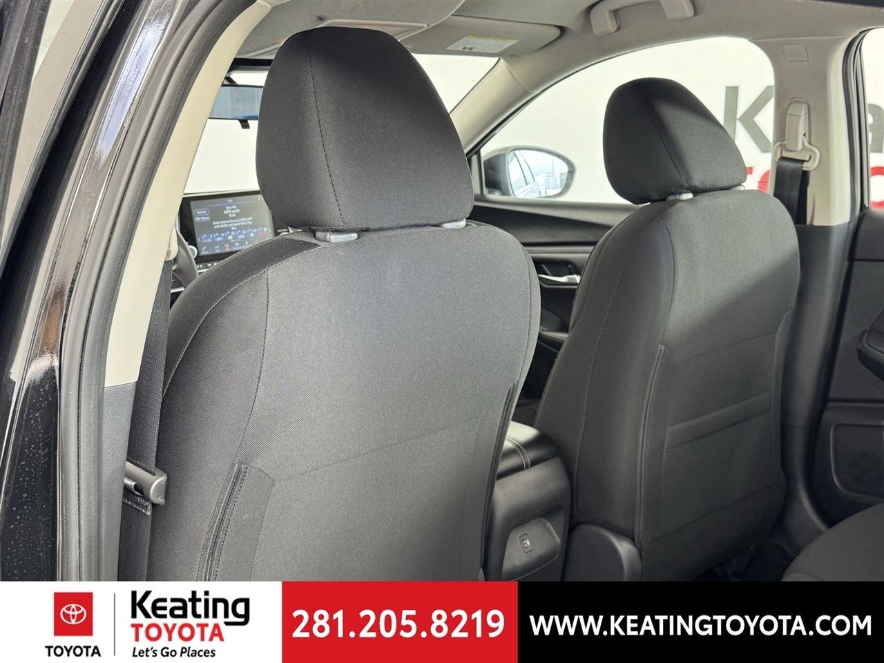 Nissan Sentra SV 2025