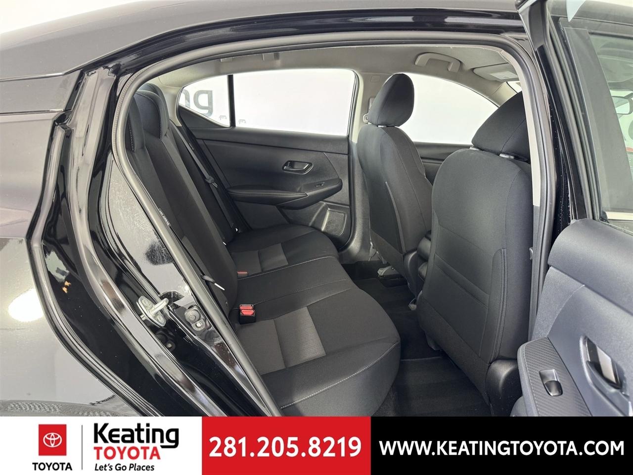 Nissan Sentra SV 2025