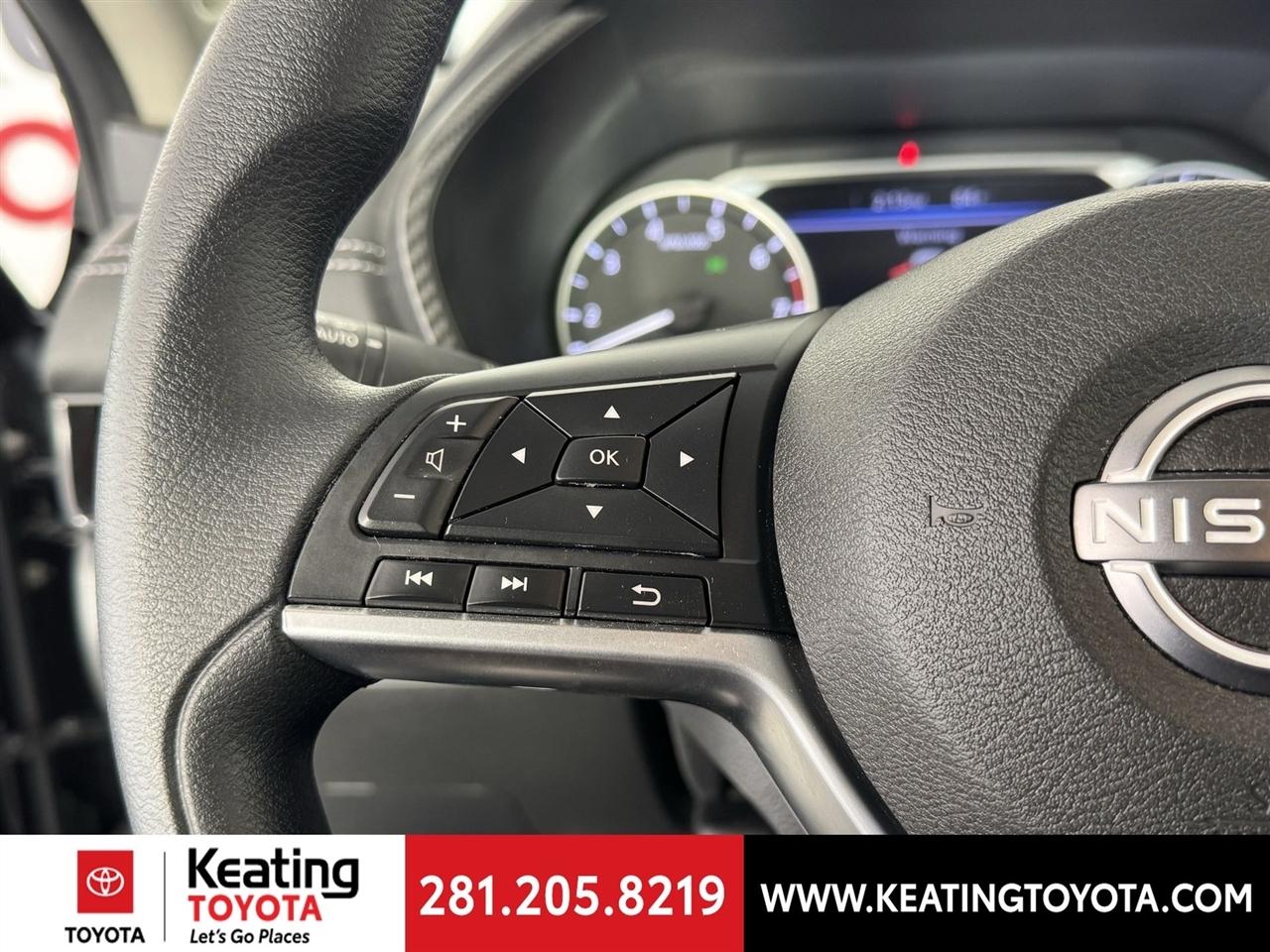 Nissan Sentra SV 2025