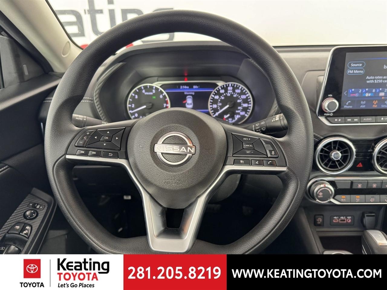 Nissan Sentra SV 2025